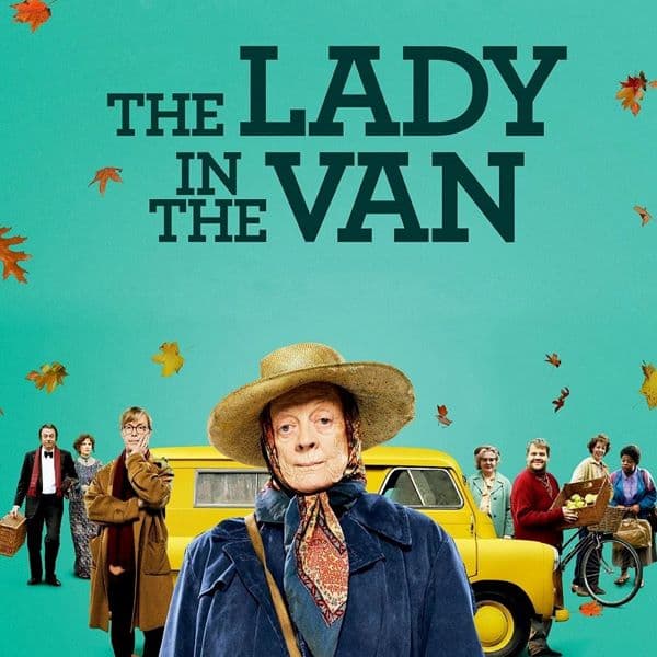 Memory Cinema: The Lady in the Van thumbnail