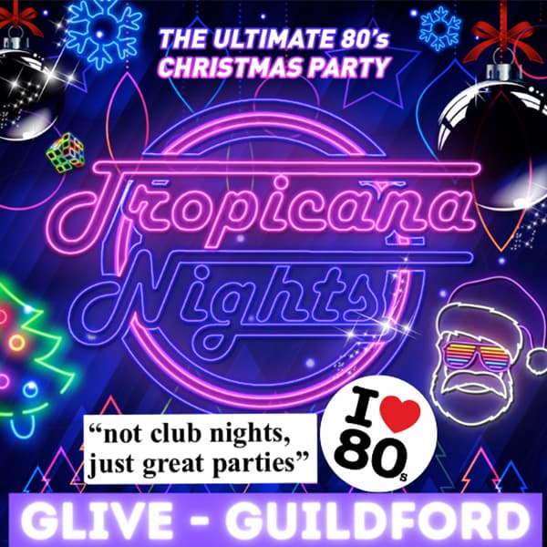 Christmas Tropicana Night thumbnail