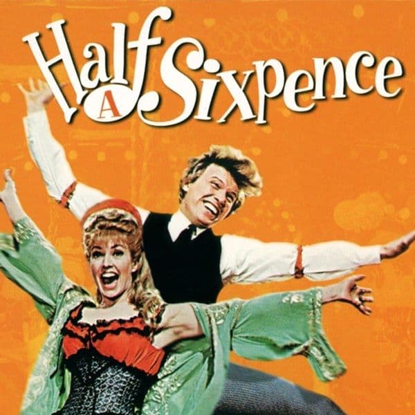 Memory Cinema: Half a Sixpence  thumbnail