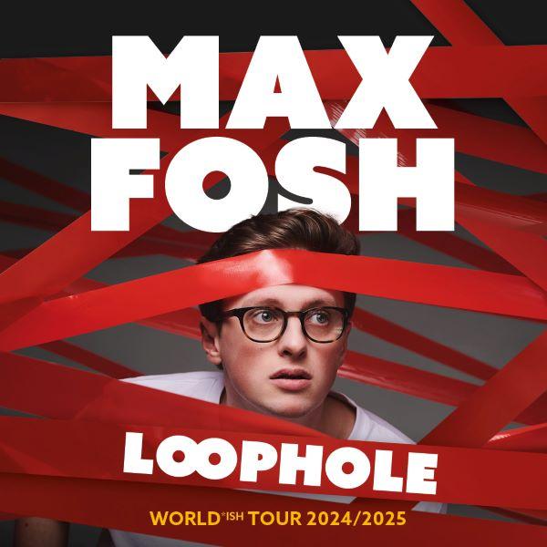 Max Fosh: Loophole  thumbnail