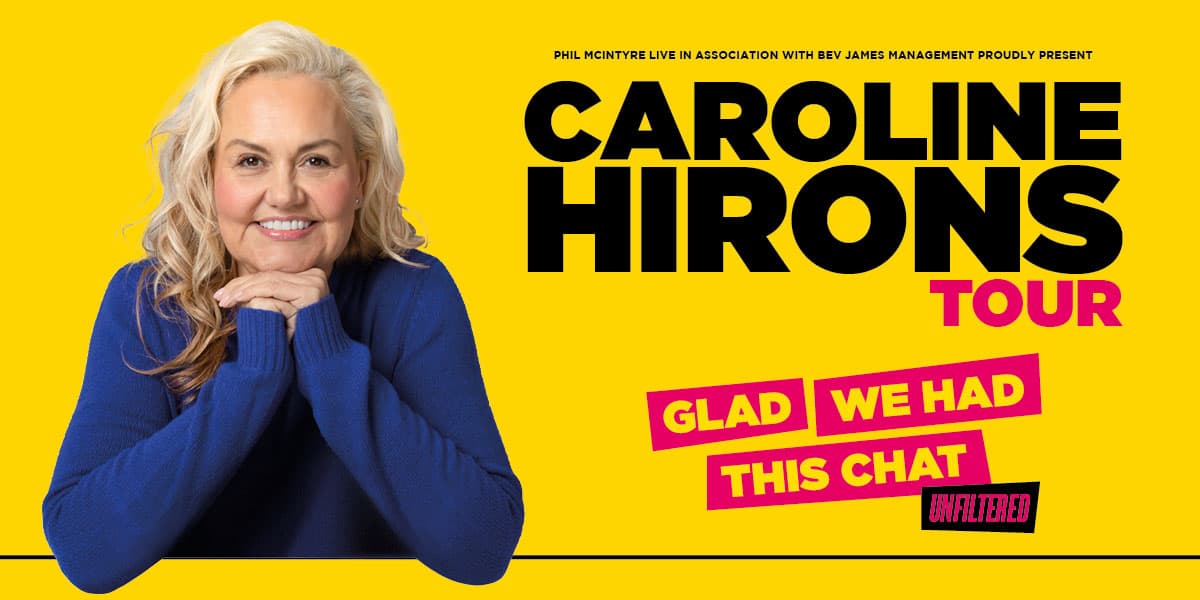 Caroline Hirons - Glad We Had This Chat Unfiltered hero