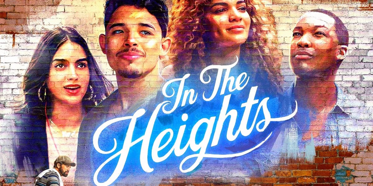 Baby Friendly Cinema Club - In The Heights hero