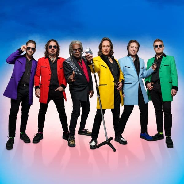 Showaddywaddy thumbnail