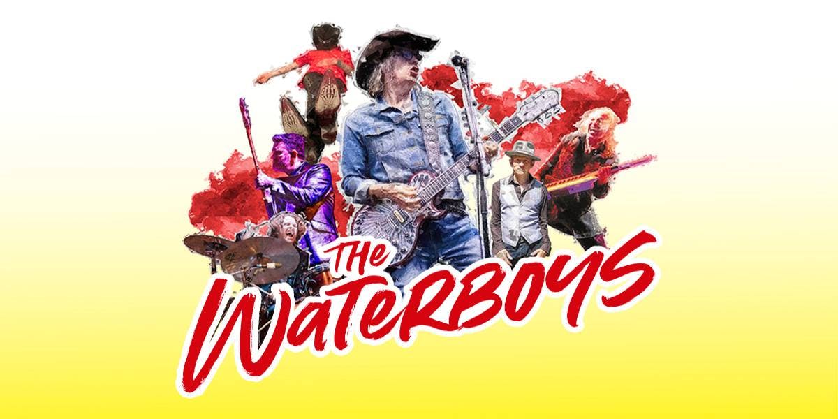 The Waterboys hero
