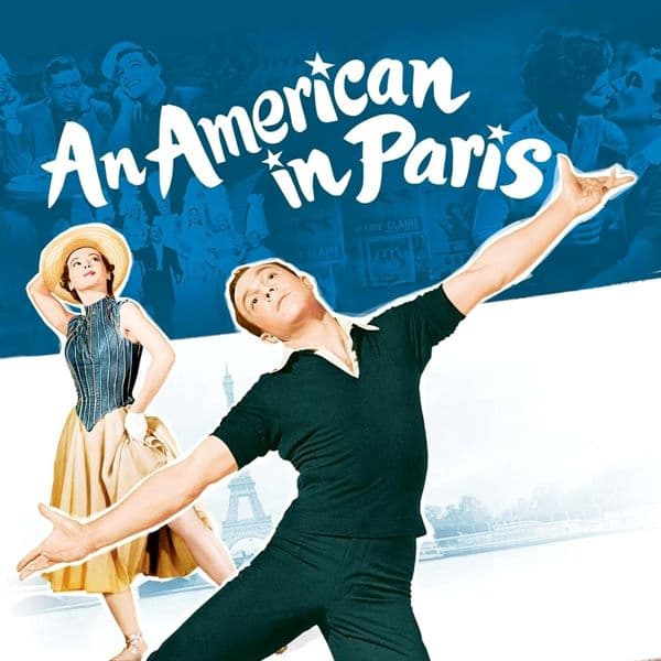 Memory Cinema:  An American in Paris thumbnail