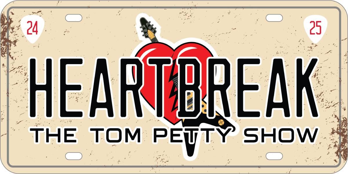 Heartbreak - The Tom Petty Show hero