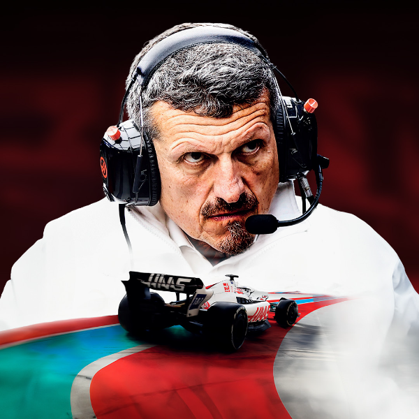 An Evening With Guenther Steiner thumbnail