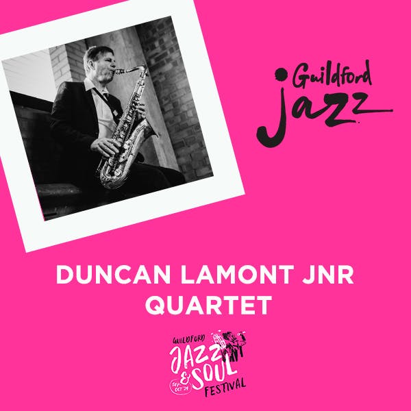 Duncan Lamont Jnr Quartet thumbnail