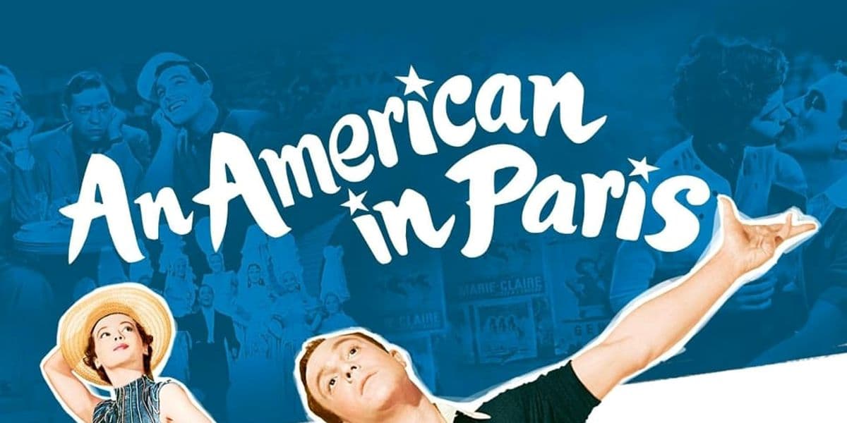 Memory Cinema:  An American in Paris hero