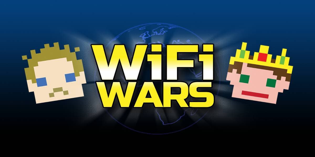 WiFi Wars  hero