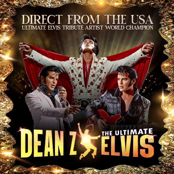 Dean Z - The Ultimate Elvis thumbnail