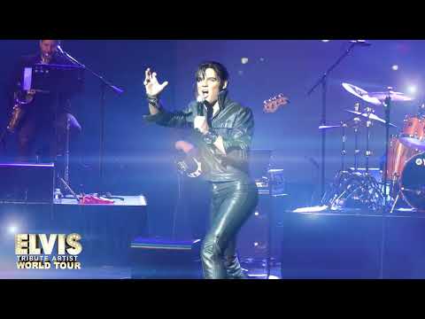 Video preview for GL: Elvis World Tour Video Trailer from Youtube