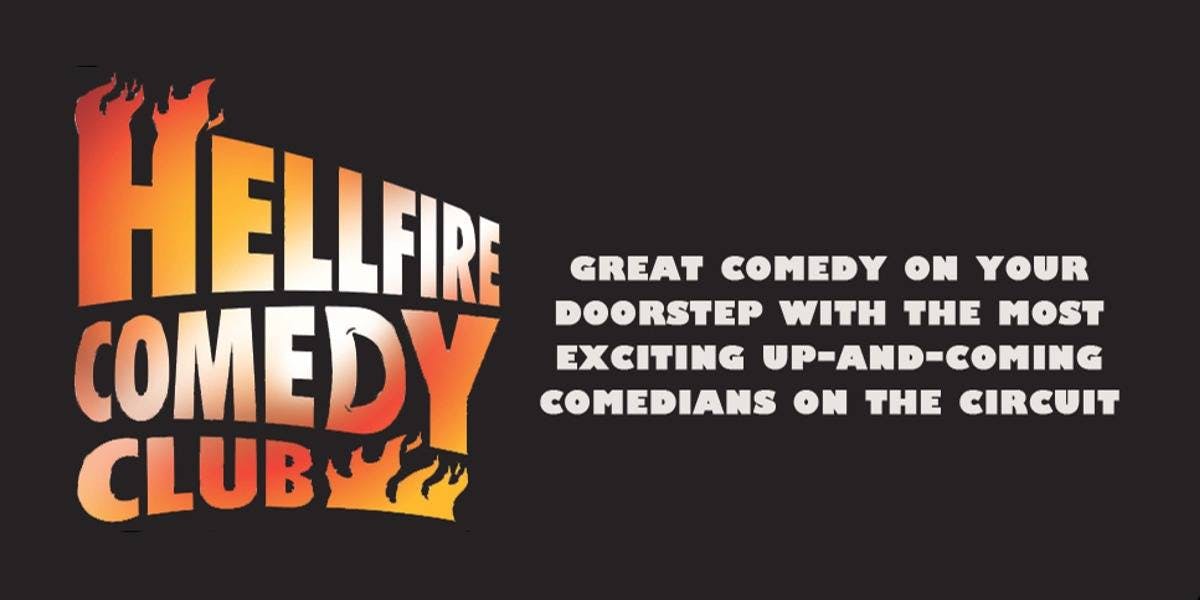 Hellfire Comedy Club hero