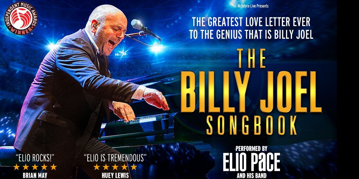 The Billy Joel Songbook hero
