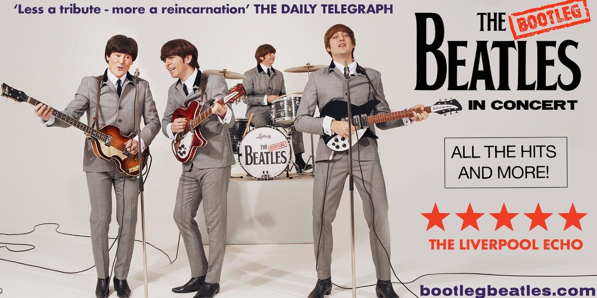 The Bootleg Beatles in Concert hero