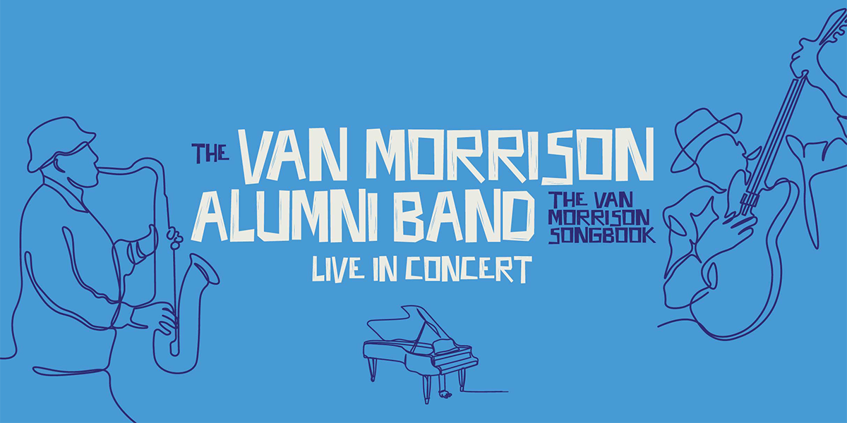 The Van Morrison Alumni Band hero