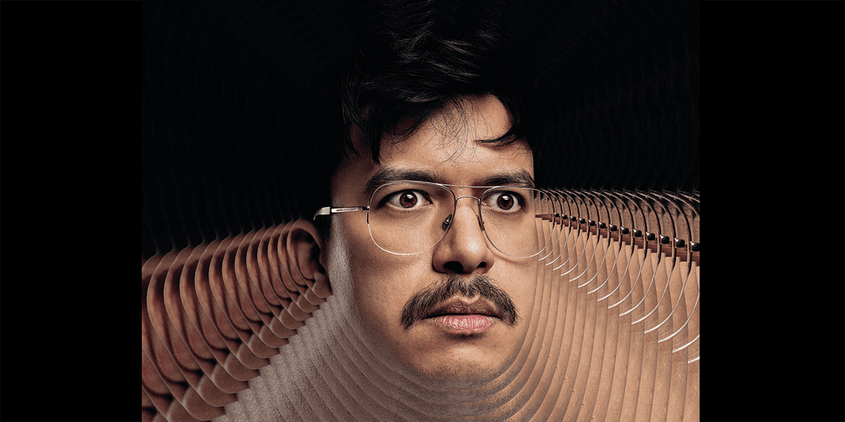 Hero image for Phil Wang: UH OH