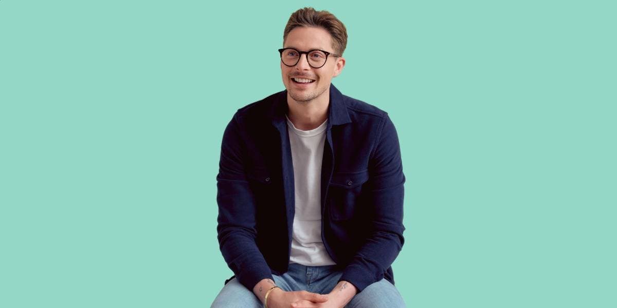 Hero image for Dr Alex George - Am I Normal?