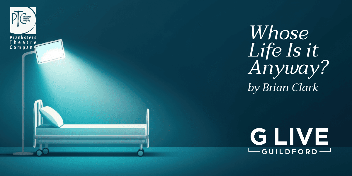 Hero image for Whose Life Is It Anyway?