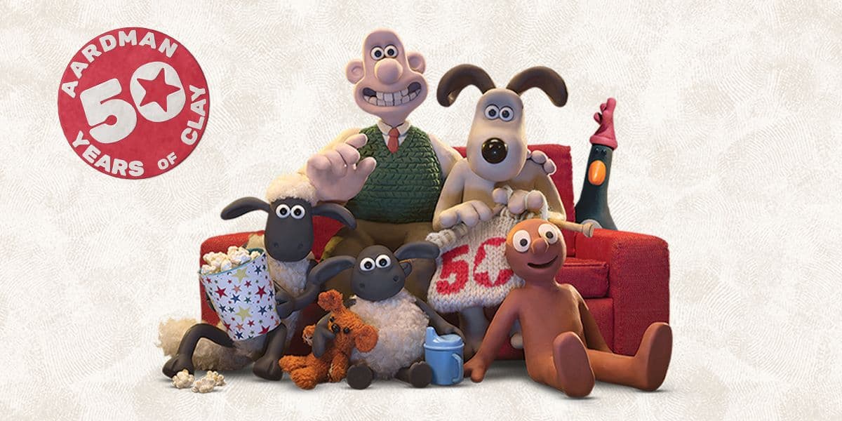Hero image for Aardman In Concert