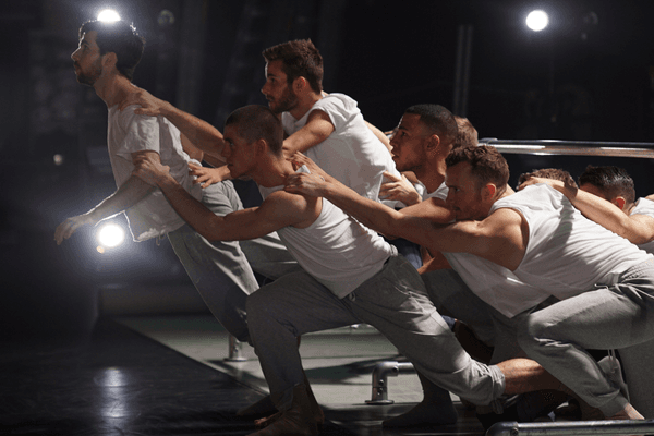 Image preview for Still Pointless: BalletBoyz at 25