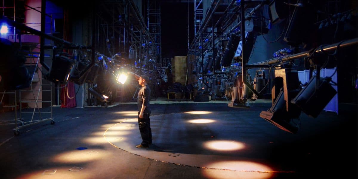 Hero image for Connect at G Live - Open Day: Backstage Tours