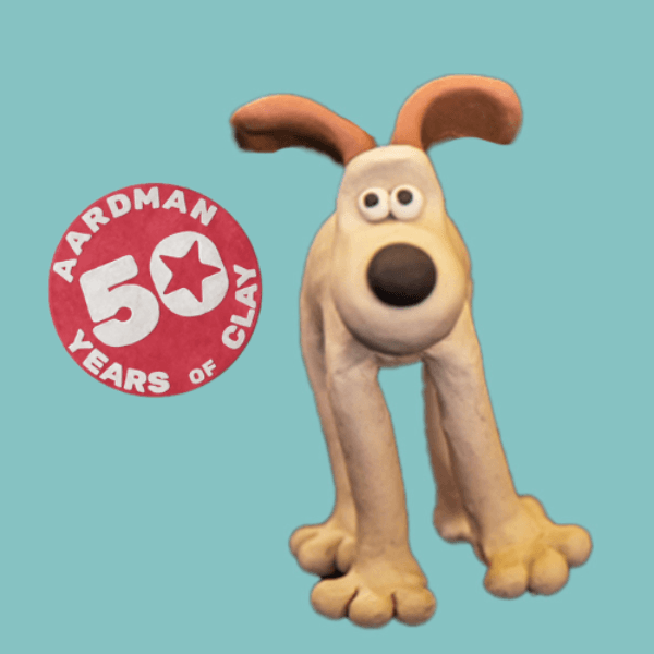 Hero image for Aardman In Concert - Workshop 3 - Gromit