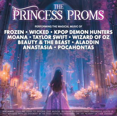Hero image for Princess Proms