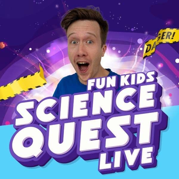 Hero image for Fun Kids Science Quest