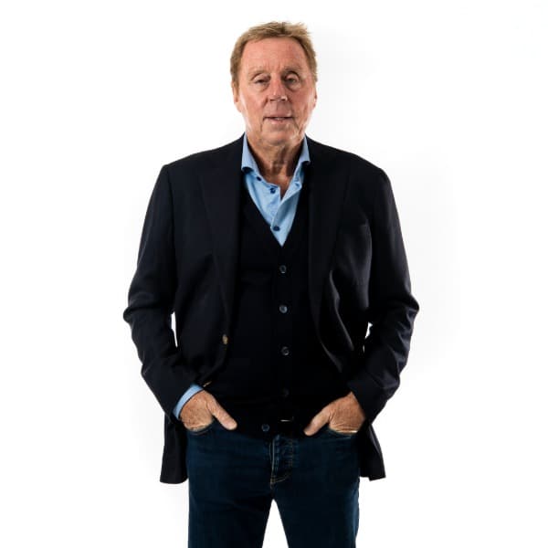 Hero image for An Evening With Harry Redknapp