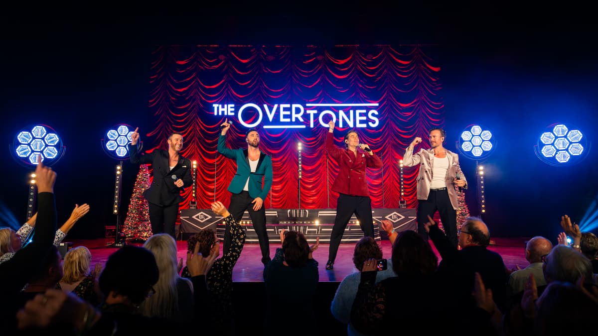 Image preview for Overtones Production 1