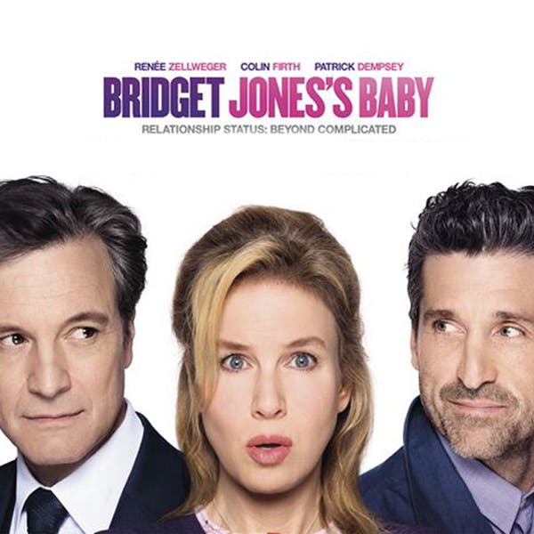 Baby Friendly Cinema Club - Bridget Jones's Baby thumbnail