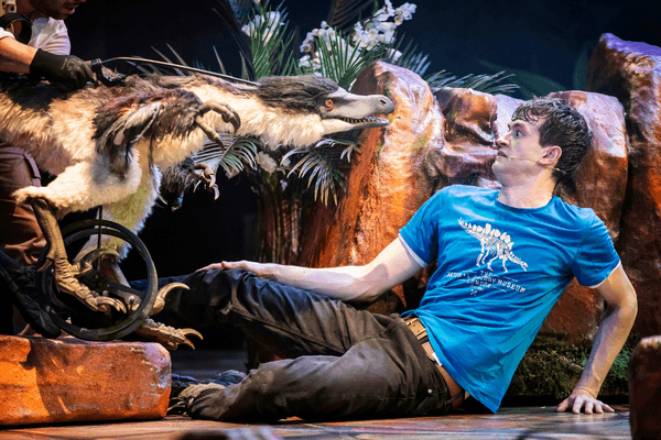 Image preview for Natural History Museum Presents Dinosaurs Live!