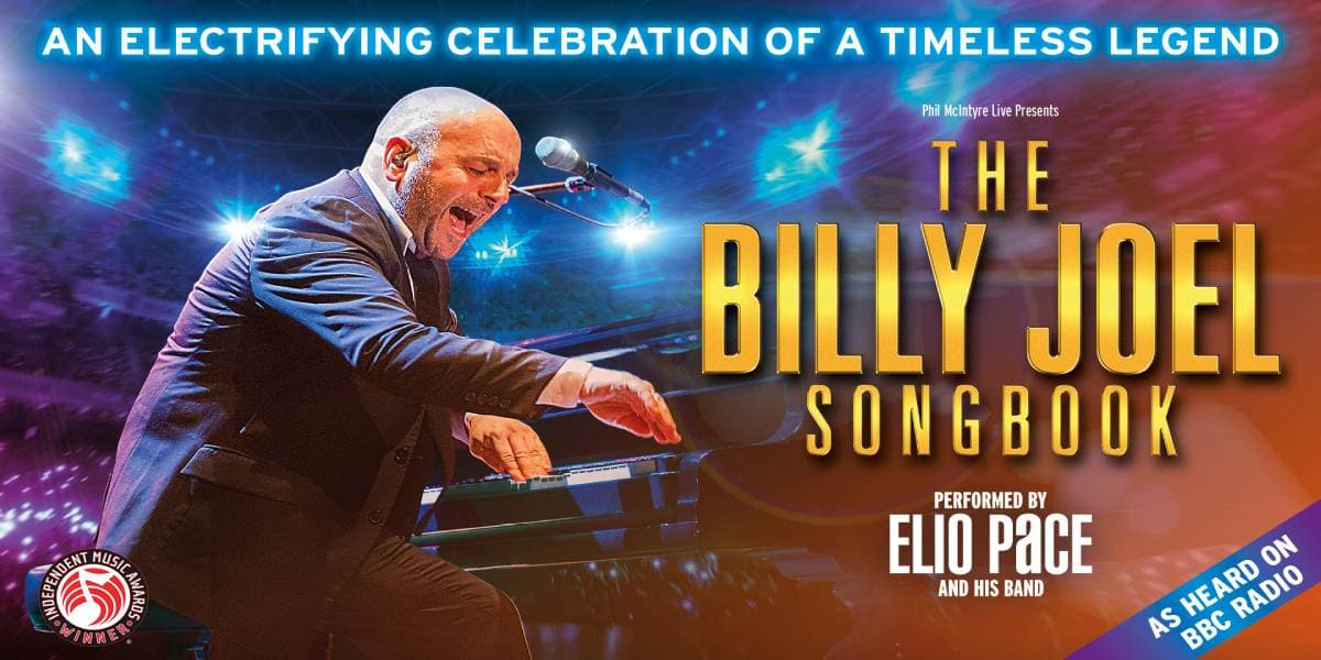 Hero image for The Billy Joel Songbook