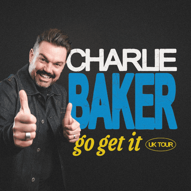 Hero image for Charlie Baker: Go Get It