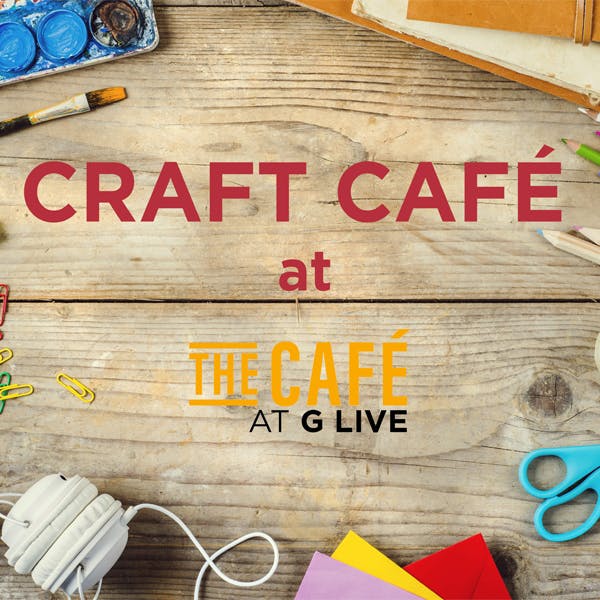 Craft Café - Christmas Special  thumbnail