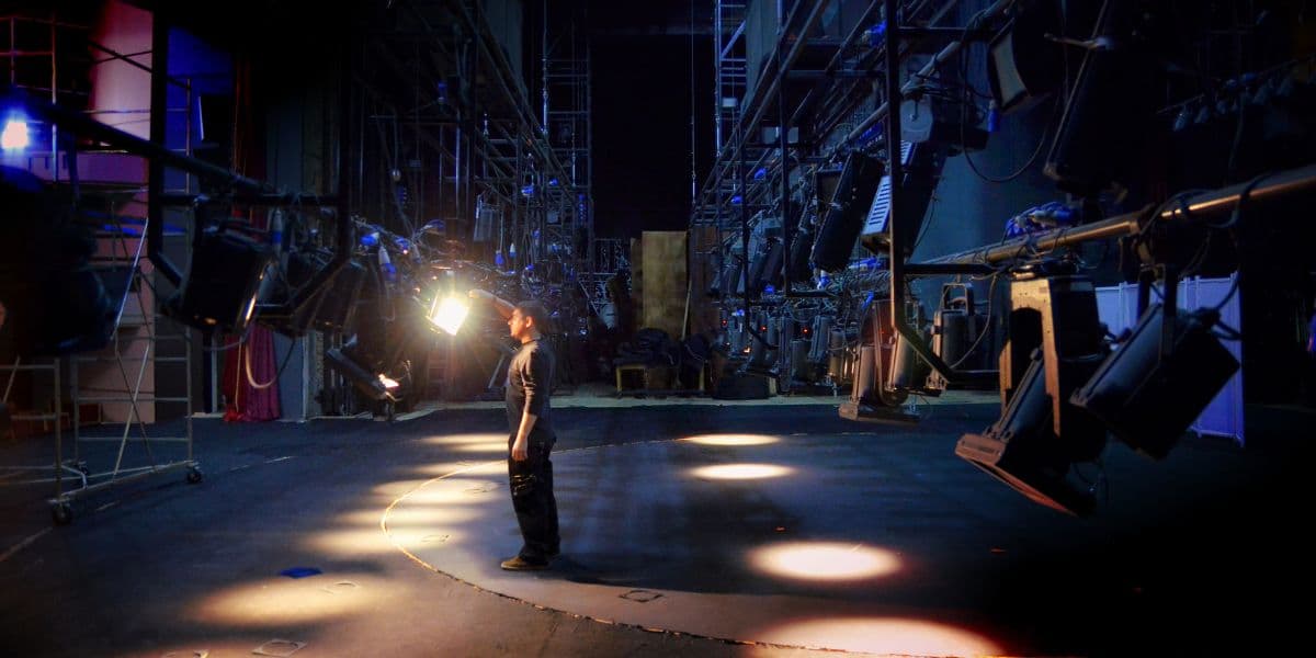 Hero image for Backstage Tour: Access All Areas