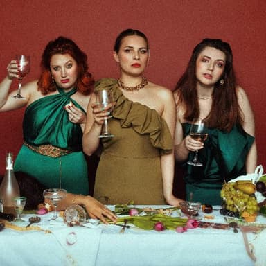 Hero image for Flat & The Curves: Rosé Tinted