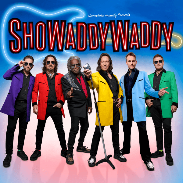Hero image for Showaddywaddy