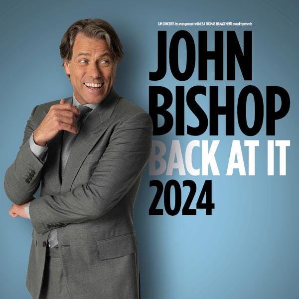 John Bishop - Back At It thumbnail