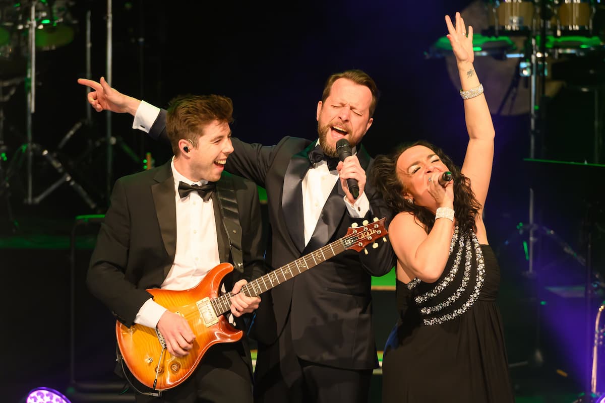 Image preview for GL: James Bond Concert Spectacular 2026 Production Shot 3