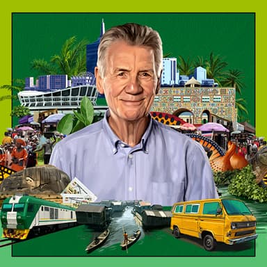 Hero image for An Evening With Michael Palin: In Nigeria
