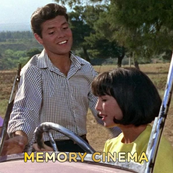 Hero image for Film: Memory Cinema - Summer Holiday
