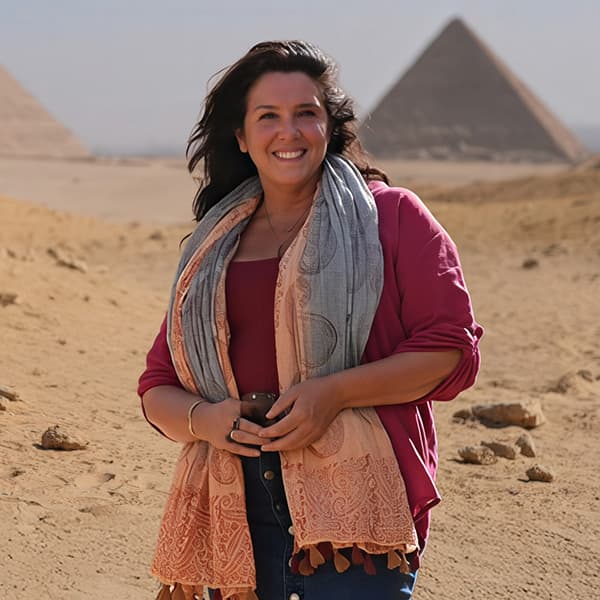 Hero image for Uncovering Ancient Egypt With Bettany Hughes