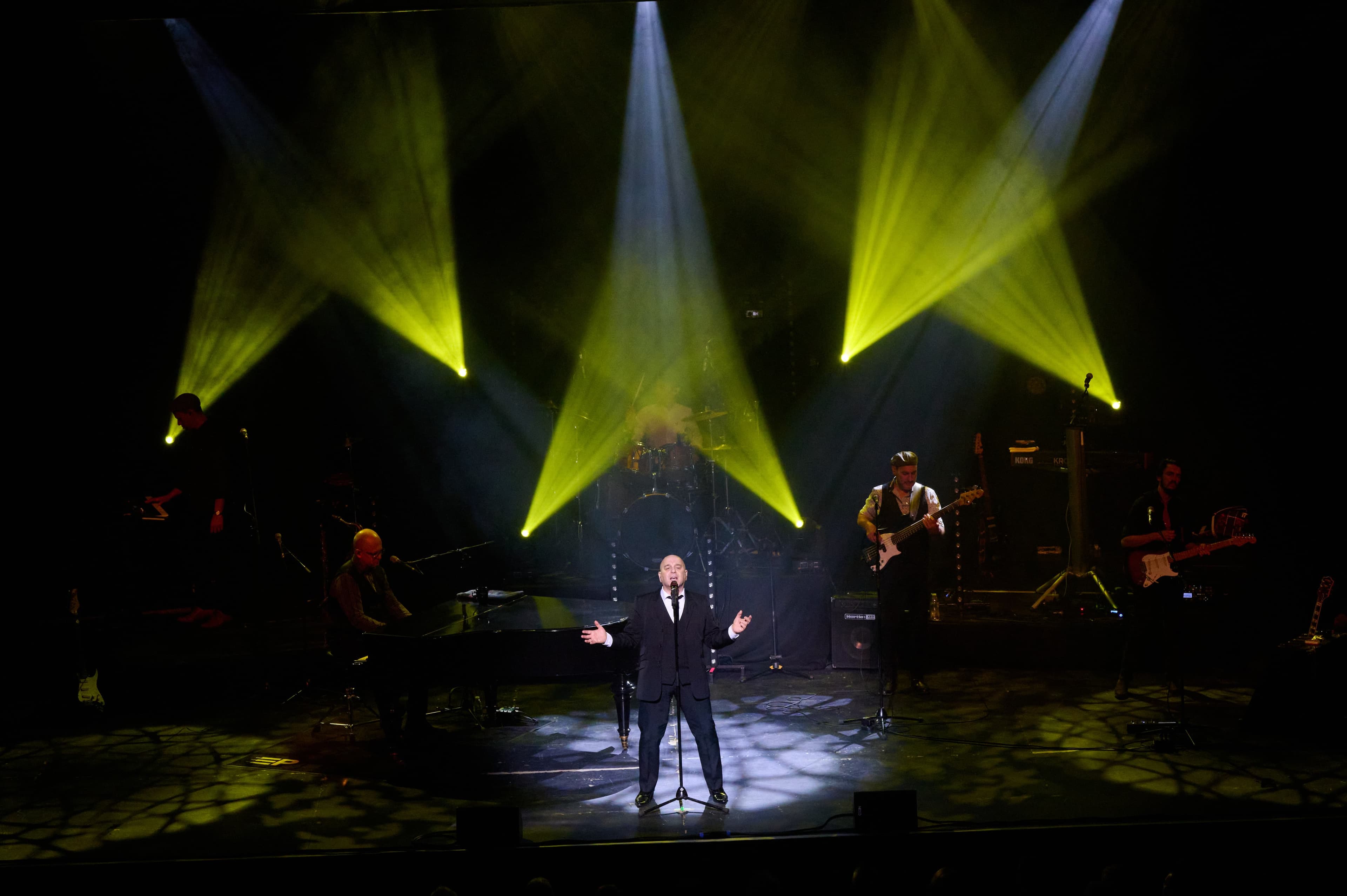 Image preview for The Billy Joel Songbook