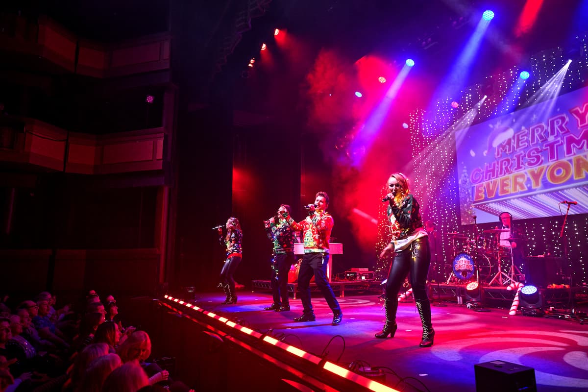 Image preview for Production Shot: Step Into Christmas 3