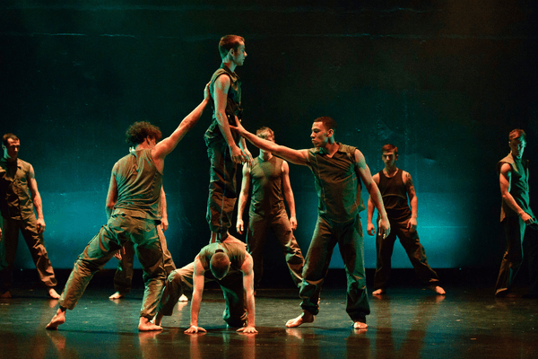 Image preview for Still Pointless: BalletBoyz at 25