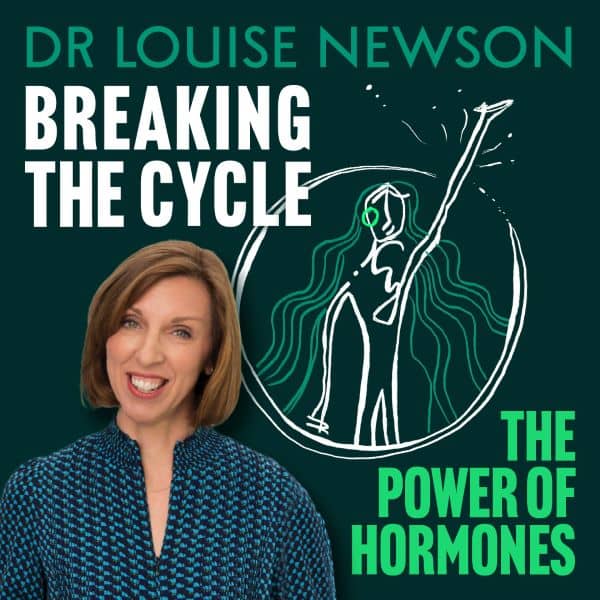 Event card thumbnail image for Dr Louise Newson - Breaking The Cycle: The Power Of Hormones