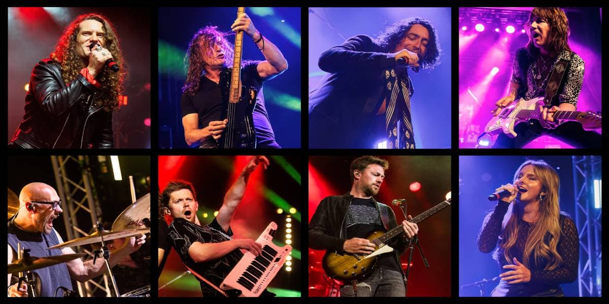 Hero image for The Classic Rock Show