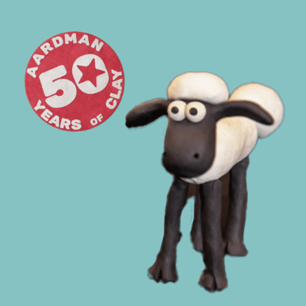 Hero image for Aardman In Concert - Workshop 1 - Shaun The Sheep